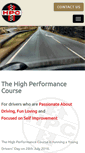Mobile Screenshot of high-performance-course.com